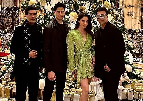 new year celebration