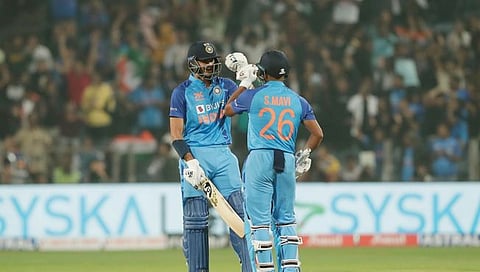 IND vs SL : अक्षरची झुंजार खेळी अपयशी; भारत १६ धावांनी पराभूत