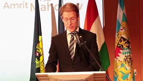 जर्मनीचे मंत्री डॉ. फ्लॉरेन स्टॅगमन येणार महाराष्ट्राच्या दौऱ्यावर