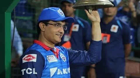 Sourav Ganguly : गांगुलींची ‘दिल्ली’त दादागिरी! IPL मध्ये मिळाली मोठी जबाबदारी