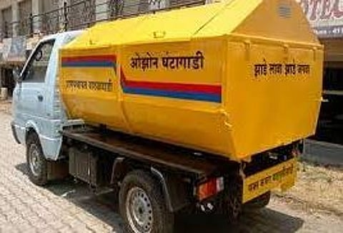 पिंपरी : घंटागाड्यांची धून पडली बंद ; नागरिकांमध्ये नाराजी