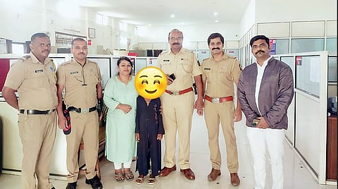 पिंपरी : शिक्षणाच्या ओढीने झाली भीक मागण्यापासून मुक्तता…