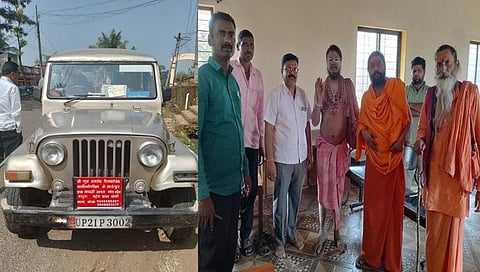 कोल्हापूर : मुले पळवणारी टोळी समजून उत्तर प्रदेशातील सांधूचा पाठलाग; मोठा अनर्थ टळला