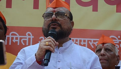 एकनाथ शिंदे यांच्यामुळेच संजय राऊत निवडून आले : गुलाबराव पाटील (Gulabrao Patil Vs Sanjay Raut)