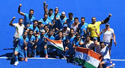 Hockey WC 2023 : हॉकी वर्ल्डकप जिंका, 1 कोटी मिळवा! ओडिशाच्या मुख्यमंत्र्यांची टीम इंडियासाठी मोठी घोषणा