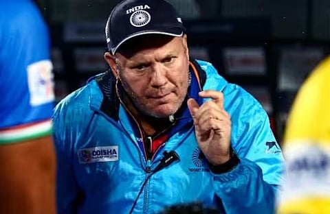 Graham Reid Resigns : टीम इंडियाच्या प्रशिक्षकांचा राजीनामा, हॉकी वर्ल्डकपमधील पराभवामुळे घेतला निर्णय