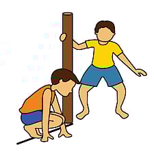 जिल्हास्तरावर खेड तालुका प्रथमस्थानी; पुणे येथे पार पडला यशवंतराव चव्हाण कला-क्रीडा महोत्सव