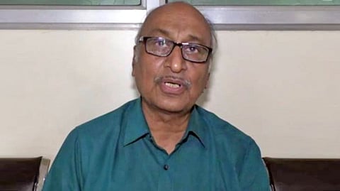 अंधश्रद्धा निर्मूलन समितीचे अध्यक्ष श्याम मानव यांना धमकी; पुण्यात गुन्हा दाखल, मुलानेच केली तक्रार