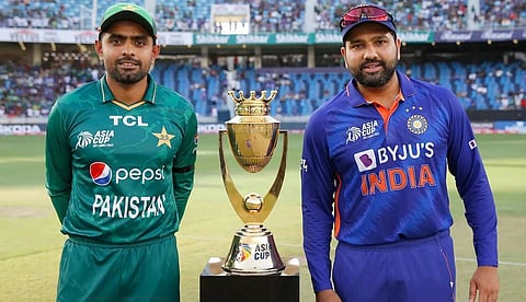 Asia Cup 2023 : …तर आशिया चषकावर भारत टाकणार बहिष्कार