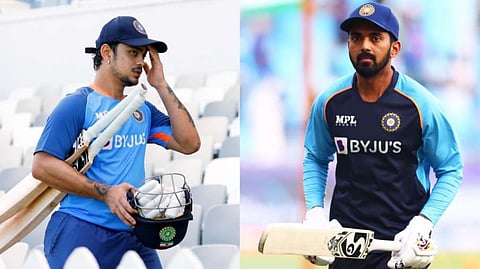 KL Rahul vs Ishan Kishan : रोहित शर्मा केएल राहुलसाठी देणार इशान किशनचा बळी?