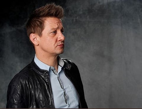 jeremy renner