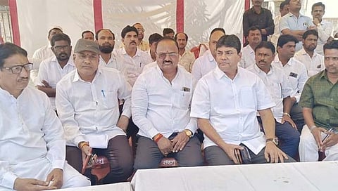 औरंगाबाद शिक्षक मतदारसंघ निवडणूक : जिंतूर तालुक्यात ८८.९३ टक्के मतदान