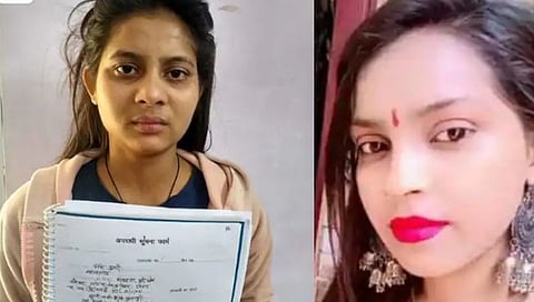 कंझावला प्रकरण : अपघातातून बचावलेली तरुणी निघाली ड्रग पेडलर | kanjhawala case