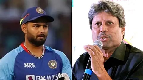 Kapil Dev : ‘ड्रायव्हर परवडतो मग एकट्याने कार का…’, पंतच्या अपघातावर कपिल देव यांचे मोठे विधान