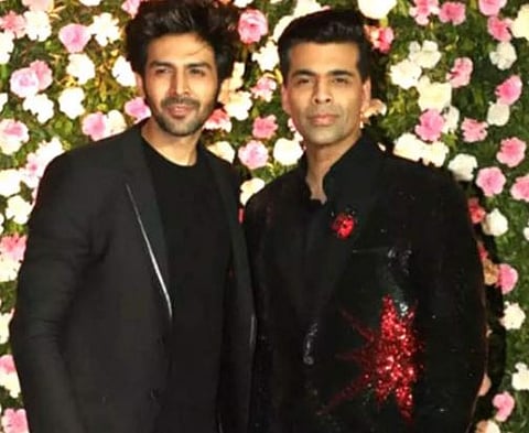 kartik and karan