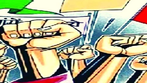 कोल्हापूर : म्हासुर्ली माजी ग्रा.पं. सदस्यांनी दिला आमरण उपोषणाचा इशारा