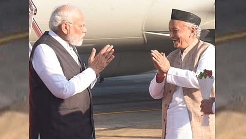 Bhagat Singh Koshyari : राज्यपाल कोश्यारी होणार पदमुक्त, पीएम मोदींकडे केली इछा व्यक्त!