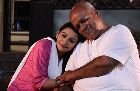 ठरलं तर मग मालिका