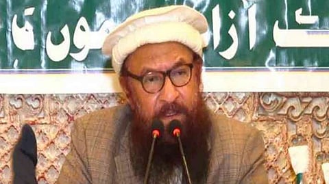 हाफिज सईदचा मेहुणा मक्की संयुक्त राष्ट्राकडून आंतरराष्ट्रीय ‘दहशतवादी’ घोषित