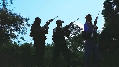 Odisha-Chhattisgarh Encounter