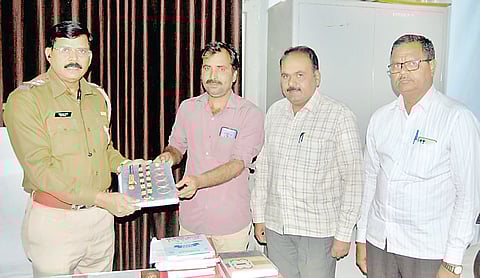 नगर : वृद्ध पती-पत्नीचा निर्घृण खून; चोरीचा छडा !