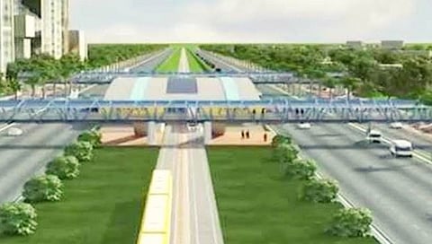 विरार अलिबाग कॉरिडॉर