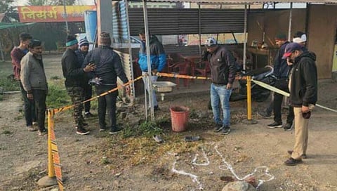 युवकाची डोक्यात गोळी घालून हत्या