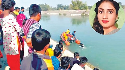 Murder : सिलिगुडीतही ‘श्रद्धा वालकर’; पत्नीचे तुकडे तुकडे करून नदीत फेकले