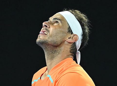 Australian Open 2023 : राफेल नदाल ऑस्ट्रेलियन ओपनमधून बाहेर,