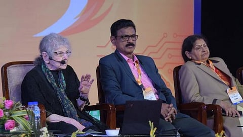 Nobel Prize Winner Ada Yonath : उच्च ध्येयासक्तीमुळे रायबोजोम संरचनेच्या संशोधनाला यश; नोबेल पुरस्कार विजेत्या ॲडा योनाथ