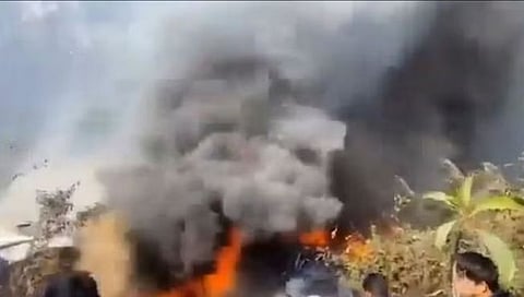 Nepal Aircraft Crash: नेपाळ विमान दुर्घटना; मृतांचा आकडा ६८ वर