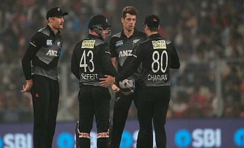 IND vs NZ T20 : भारताविरुद्धच्या टी 20 मालिकेसाठी न्यूझीलंडचा संघ जाहीर, केन विल्यमसनला विश्रांती