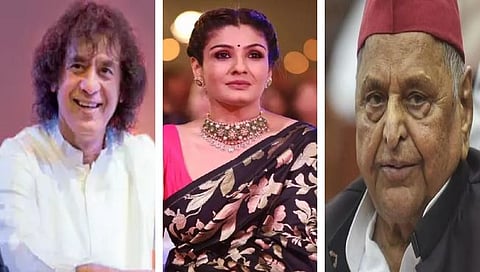 Padma Awards 2023 : ‘पद्म’ पुरस्कारांची घोषणा; ‘या’ १०६ मान्यवरांचा होणार सन्मान