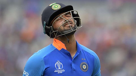 Rishabh Pant Injury : ऋषभ पंत ‘ODI वर्ल्डकप’मधून बाहेर, ‘हे’ कारण आले समोर