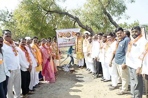 नगर : पाथर्डीचा आगामी आमदार ठाकरे शिवसेनेचा : आमदार सुनील शिंदे