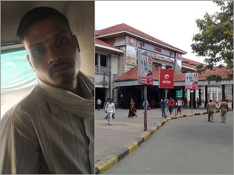 पुणे रेल्वे स्टेशन बॉम्बने उडवून देण्याचा फोन आला…पण समोर आलं हे सत्य