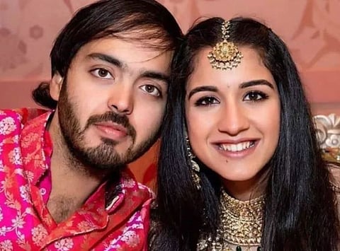Anant Ambani Radhika Engagement: अनंत अंबानी-राधिकाचा आज साखरपुडा