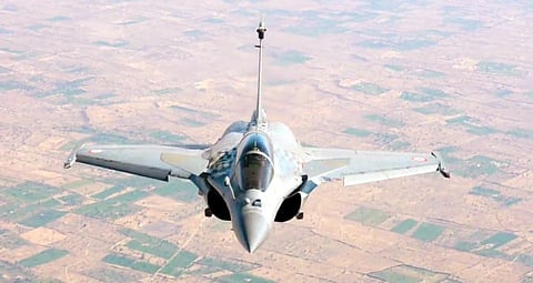 Rafale deal | नौदलाची ताकद वाढणार, २६ नव्या राफेल खरेदी निर्णयावर शिक्कामोर्तब