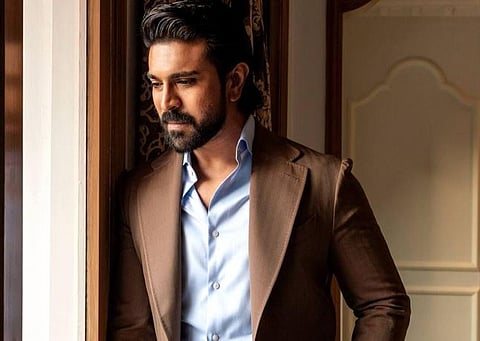 ram charan
