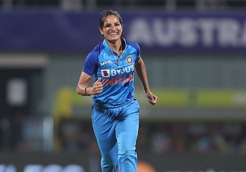 Renuka Singh : रेणुका सिंह ठरली ‘आयसीसी इमर्जिंग वुमेन्स क्रिकेटर’