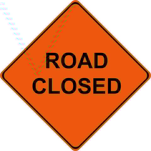 पुणे : गणेशखिंड रस्त्यावर मालवाहू वाहनांना बंदी