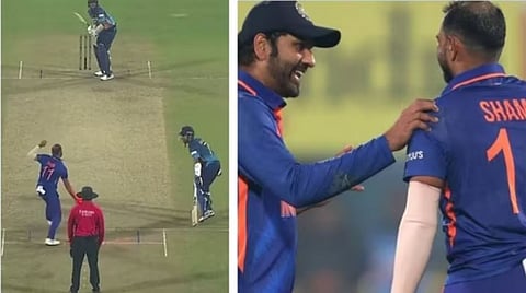 India vs Sri Lanka 1st ODI : शनाका ९८ धावांवर झाला होता आउट, तरीही अपील का मागे घेतली? कर्णधार रोहितने दिले उत्तर