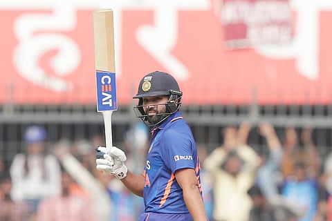 (Rohit Sharma New Record)