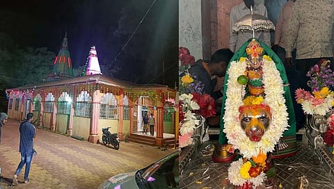 घाटाई देवी यात्रा विशेष : घनदाट वनराईतील घाटाईदेवी मंदिराची अनोखी यात्रा