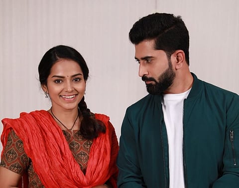 सातव्या मुलीची सातवी मुलगी मालिका