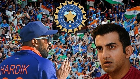 Gambhir on Hardik : हार्दिक पंड्याचा बॅकअप शोधा, अन्यथा…; गौतम गंभीरने टीम इंडियाला दिला इशारा