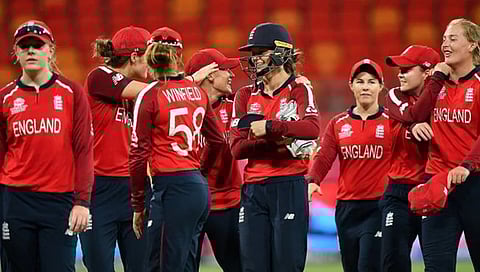 Women T20 World Cup : महिला टी-२० विश्वचषक स्पर्धेसाठी इंग्लंडचा संघ जाहीर