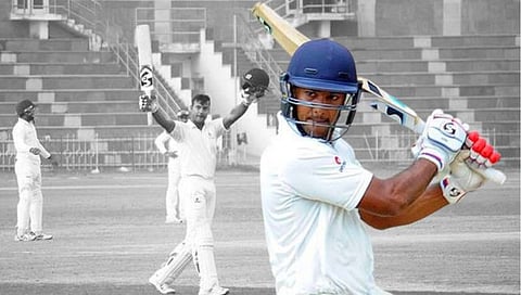 Mayank Agarwal : मयंक अग्रवालचे द्विशतक; रणजी स्पर्धेत कर्नाटकची केरळवर आघाडी