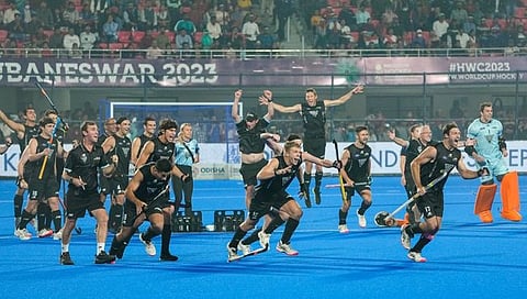 Hockey World Cup : भारताचे स्वप्न भंगले!