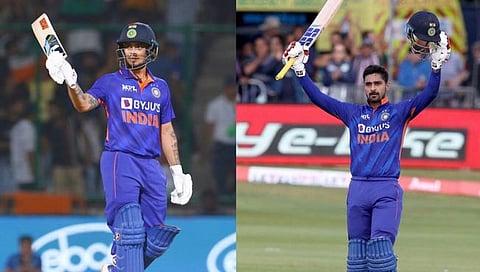 ICC T20 Rankings : टी-20 क्रमवारीत ईशान किशन, दीपक हुडाची हनुमान उडी!